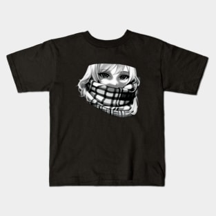 Anime Trollface Meme, Rage comics Kids T-Shirt